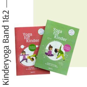 Kinderyoga Hefte