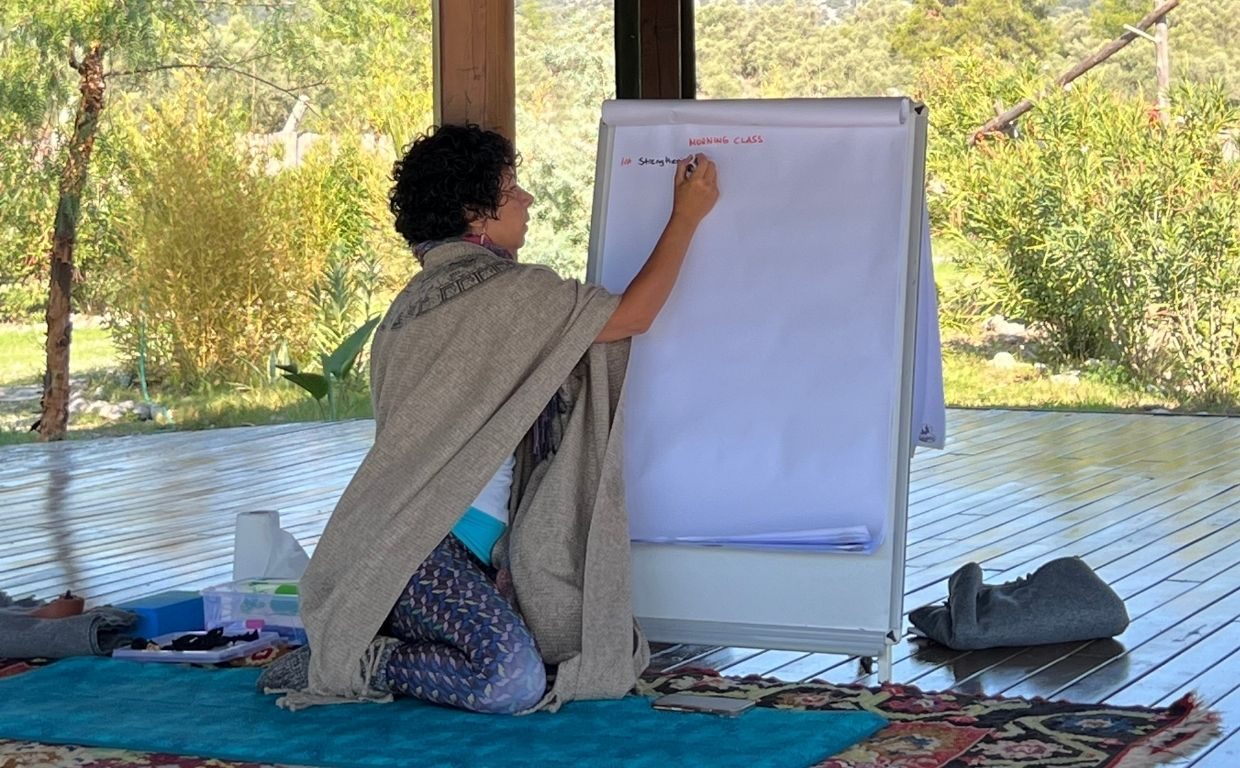 Yoga Retreat