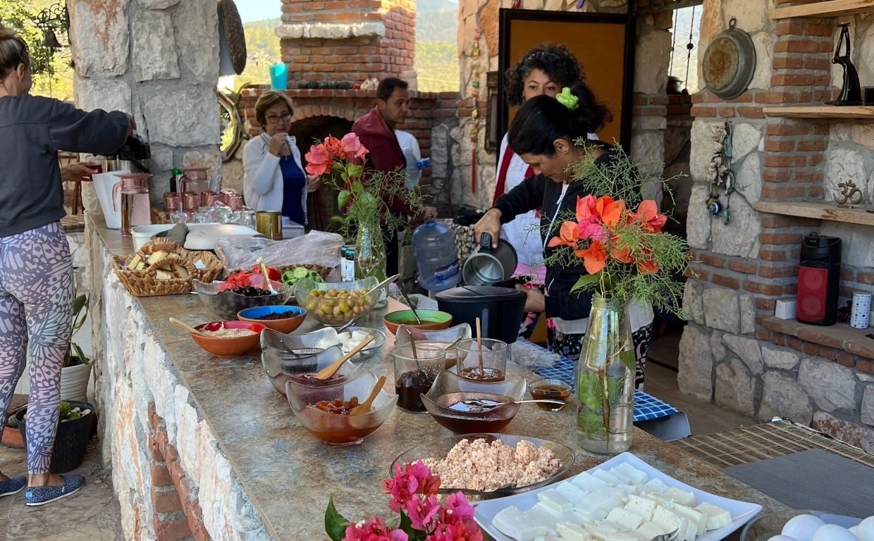 Buffet Bodrum